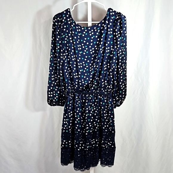 Max Studio Dress Blue Size XL - Picture 6 of 6